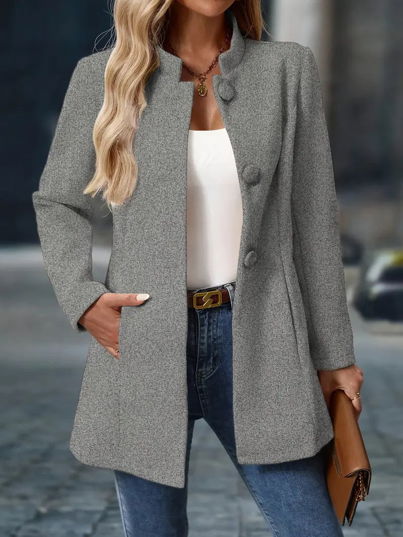 Clémence™ | Veste Élégante Intemporelle