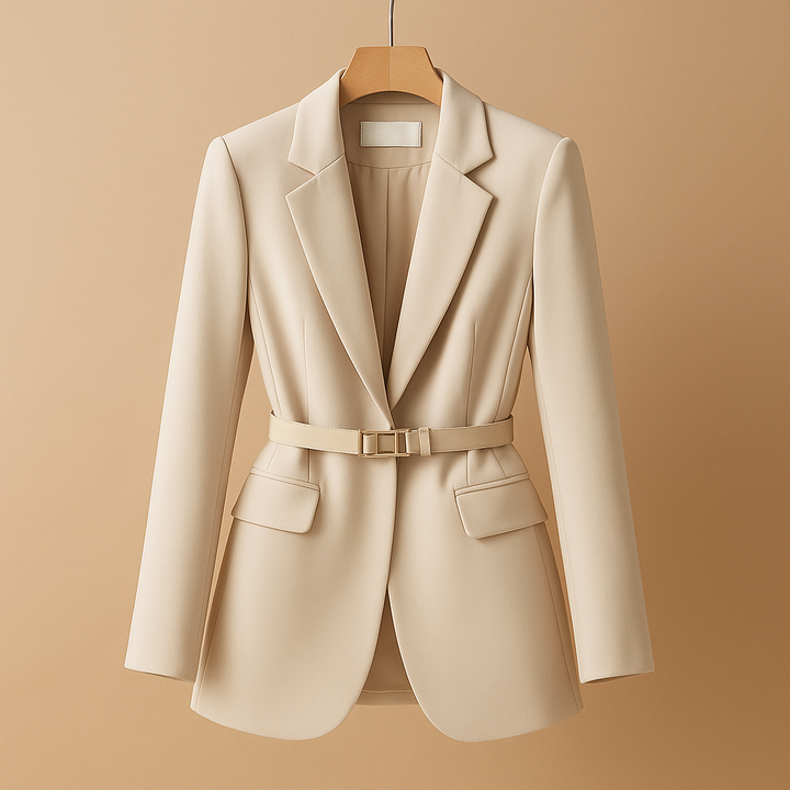 Vivoras | Blazer élégant cintré pour femmes