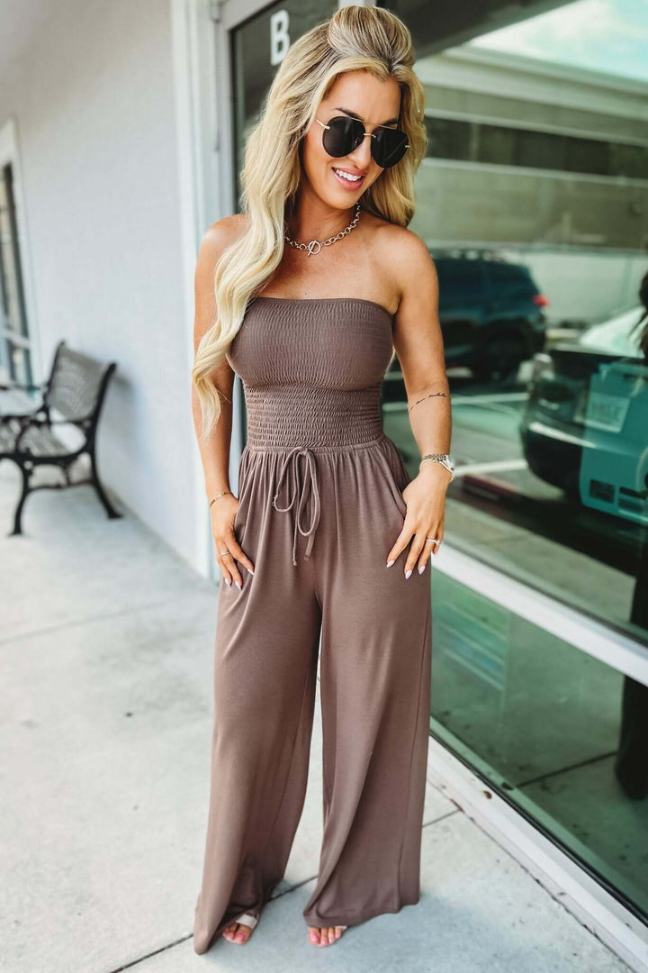 Vivoras | Combinaison tendance bustier