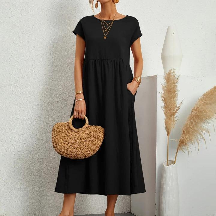 Vivoras | Robe Essential - L'élégance au cœur de l'été